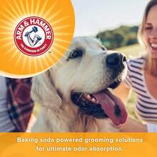 Champú y acondicionador 2 en 1 Arm & Hammer para perros| Champú y Acondicionador para Perros en| Pepino y menta, 20 oz - 1 - Ver 4
