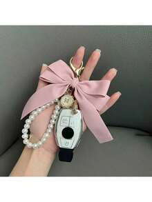 Mercedes-Benz A/C/E/S/G/CLA/CLS/GLA/GLB/GLC/GLE/GLS Series Car Key Cover, Soft TPU Shell Case, Fashion Key Protector And Accessories - one-size - View 13