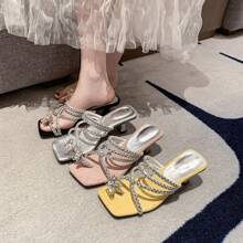 Women Heeled Sandals