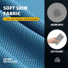 1 件男女通用骑行面罩凉爽颈巾，透气面部，防晒防风时尚日常，适合旅行、徒步旅行、骑自行车、钓鱼和其他户外运动