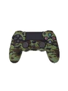 P4 游戏控制器保护套，坚固耐用，提升游戏体验，时尚设计，很棒的生日礼物 - 彩色 - 查看 6