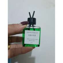 1 pieza Nuevo difusor de fragancia repelente de mosquitos, con aroma a hierba de limón, fragancia de larga duración para el hogar, dormitorio, baño, desodorante, ambientador, estilo y color aleatorios, varilla difusora de fragancia