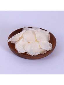 1000 片仿真玫瑰花瓣、无纺布、堆叠花瓣、散花、告白花片最佳礼物、婚礼装饰、家居装饰、房间装饰派对礼物新娘生日毕业生日装饰派对装饰单身派对