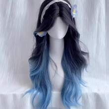 Cosplay Wigs - Azul - Ver 4