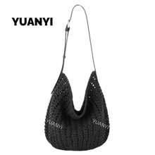 Women Shoulder Bags - 黑色 - 查看 7