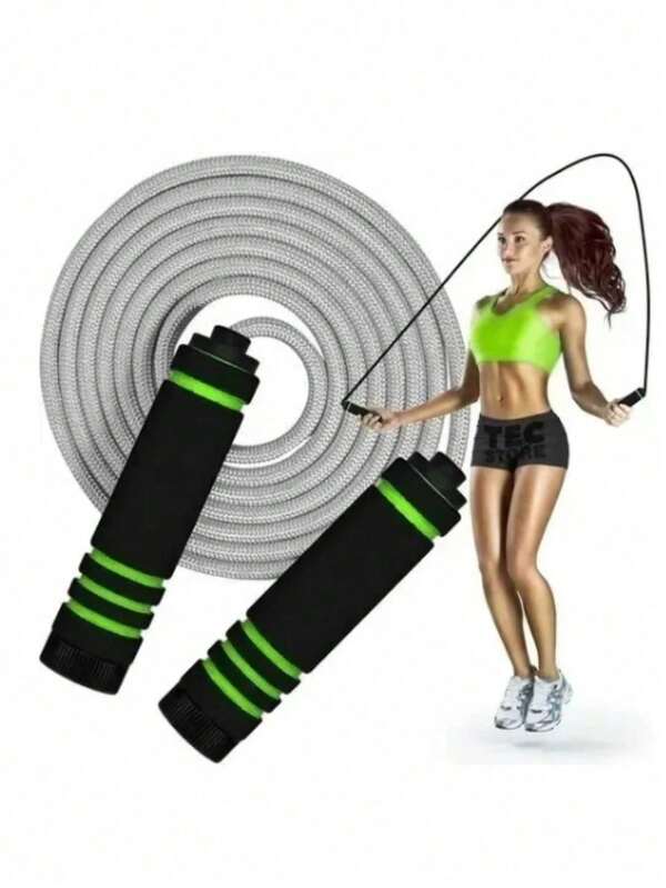 Corda Pular Profissional Treino Funcional Fitness Crossfit