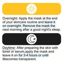 Xioimy 15片强效胶原蛋白保湿面膜套装，深层滋养肌肤，使肌肤更加水润、细腻、亮泽，富含胶原蛋白，告别干燥、暗沉、松弛的肌肤，面部护肤，胶原蛋白面膜 - 白色+粉紅色 - 查看 7