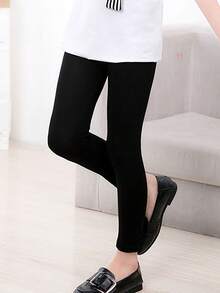 7 Pairs Kids Classic Versatile Candy Color Thin Ankle Socks, Suitable For Girls Everyday Wear And Outdoor Activities, Spring/Summer - Multicolor - View 3