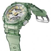 Casio Unisex WATCHES - Green - View 2