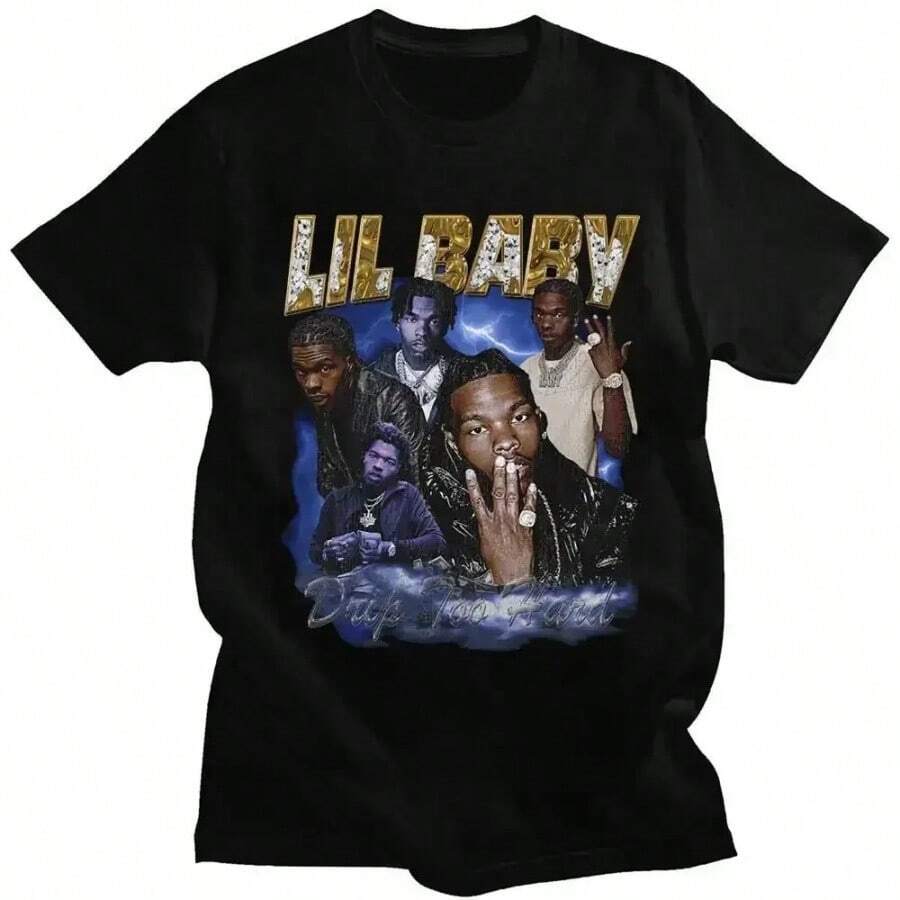 Women T-Shirts - Black4 - 查看 1