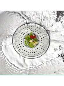 10 件套水槽排水过滤器和毛发收集器 - 厨房和浴室必备配件，耐用塑料食物残渣塞，厨房用品，厨房配件，厨房工具