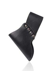 1 bao kiếm bằng da PU, thích hợp làm bao kiếm bỏ túi đeo thắt lưng thời trung cổ, dùng trong trò chơi hóa trang Viking. - Nhiều màu - Xem 10