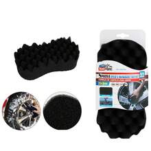 1pc Car Wash Sponge Large High Density Water Absorbent 8-Shaped Sponge Block Car Cleaning Waxing Polishing Tool Customized - 22*7CM - View 8