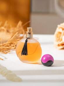 50ml Pink/Blue/Yellow Frosted Bottle Fragrance Room Spray,Portable Liquid Household Freshener,Home Decor, Long-Lasting Fragrance, Classic Scents, Carefully Crafted Freshener Valentine Day /Wedding/Birthday/Graduation Gift,Christmas Gifts,Graduation Gift