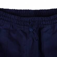 Nike 女士 AS W NSW STREET 5 英寸工装短裤，短裤梭织短裤 HV2619-410 - 藍色 - 查看 5