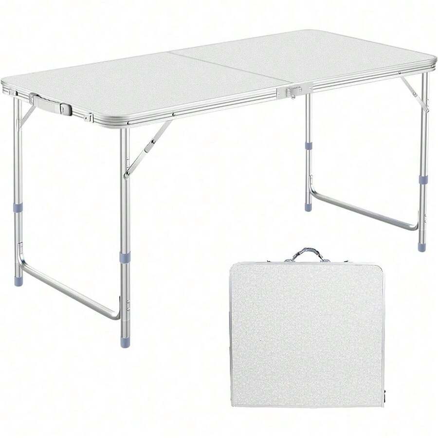 Picnic Folding Table And Chairs