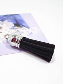 Back To School Pastel Coloured Acrylic Initial & Name Keyring, - Keychain - Bag Charm - Stocking Filler- Gift,Keychain,Personalised Gifts,Keyring,Keychains,Gifts For Boyfriend,Boyfriend Gifts,Customised Gifts,Personalised Keyring,Personalised,Custom Keychain - Tassel Keychain - View 15