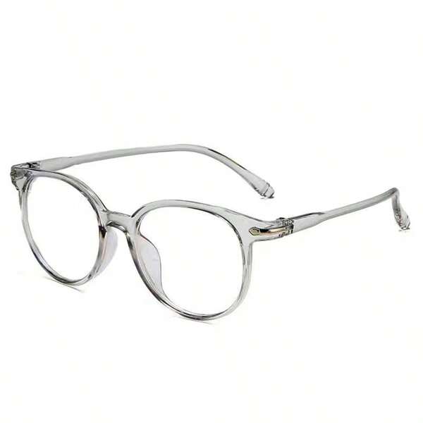 Modern Simple Style Classic Never Outdated 1pc Men Clear Glasses For Office Reading Street Snap Outdoor Casual Activities Daily Life Decoration