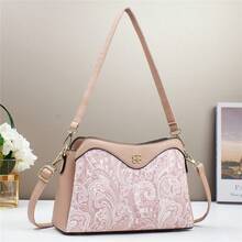 Women Top Handle Bags - 黑色 - 查看 3