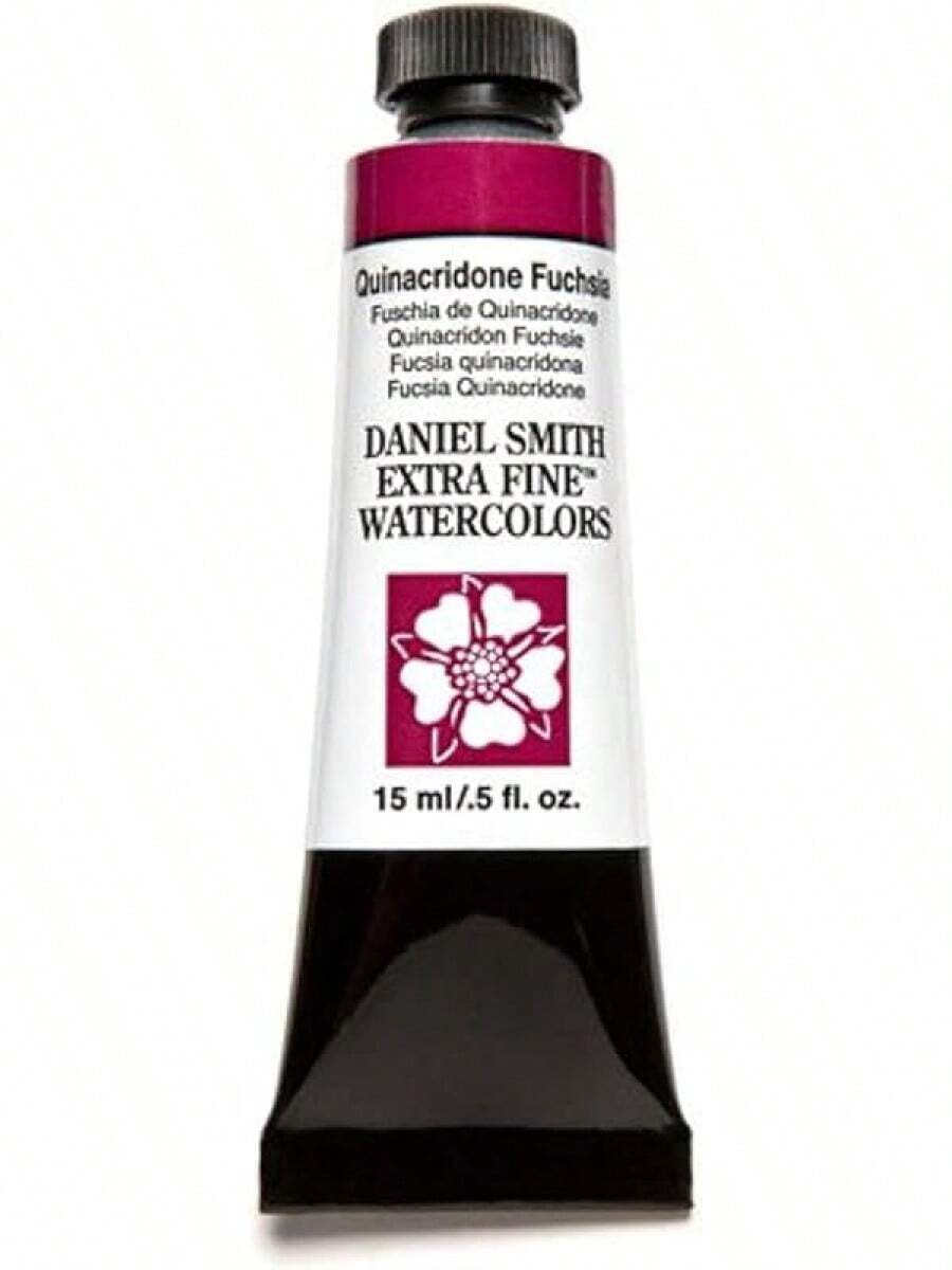 ! Watercolor Paint, (Pack Of 1), Quinacridone Coral,284600088, 05 Fl Oz (Pack Of 1)- Ba284600088, 05 To School Supplies