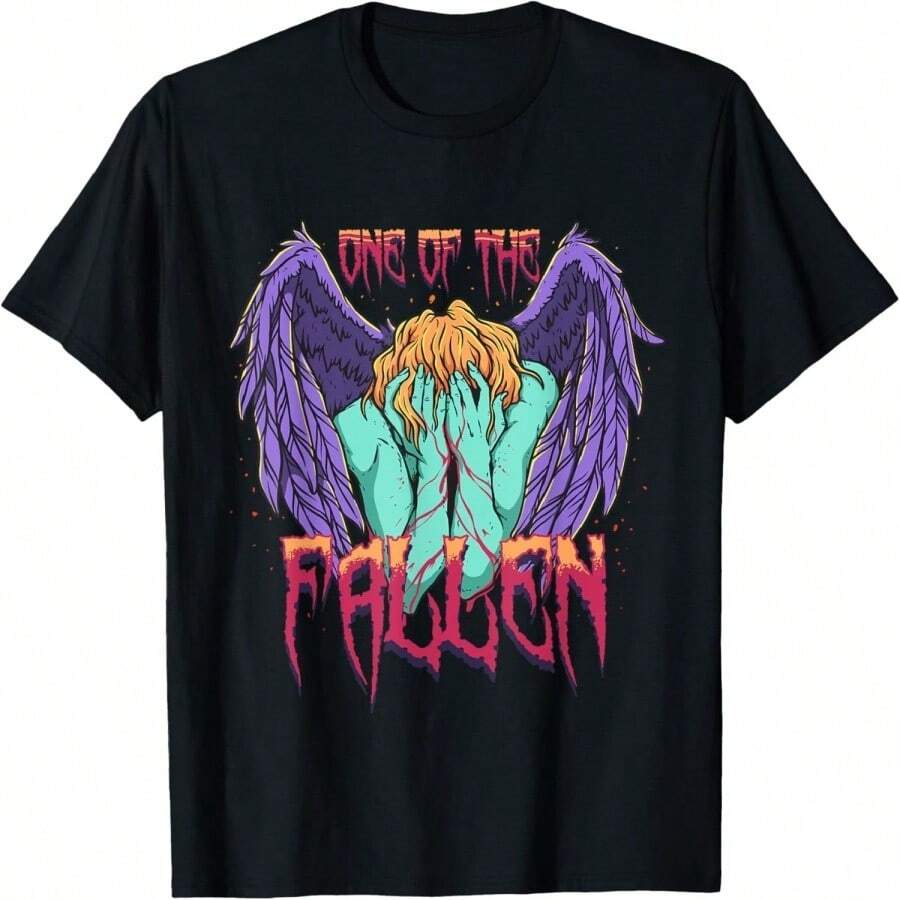 Women T-Shirts - 黑7 - 查看 1