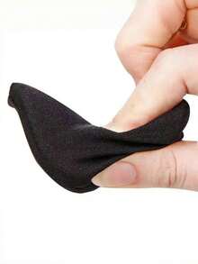 1 Pair Women Gel Cushion Pads & Toe Sleeves, Designed For High Heels, Provides Extreme Comfort And Reduces Foot Size, Ideal For Travel Accessories, Back To School Supplies, Boots Accessories For Shoes For Women