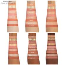 Colourpop Going Coconuts Eyeshadow Palette - Cool-Toned Neutral Eyeshadow Palette With Ultra-Velvety And Silky Finishes - High-Pigment Eye Makeup With A Long-Wearing Formula (0.3 Oz) - Baby Got Peach - 查看 4