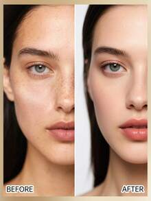 凤凰气垫粉底液，可与遮瑕膏叠加使用，抗衰老精华妆容，轻盈缎光妆效，含替换装 C03 香草色 - C03 Vanilla - 查看 6