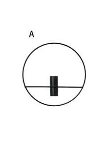 1pc Bedroom Decoration Room Layout And Decoration Creative Nordic Office Wall Decoration Nordic Light Luxury Iron Wall Decoration Hanging Creative Home Living Room Wall Hanging Decoration Flower Arrangement Wall Decoration Living Room Study Dining Room Wall Hanging Creative TV Background Wall Decoration Nordic Style Simulated Flower Wall Decoration