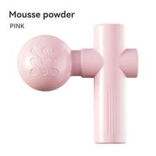 2025 New USB Mini Massage Gun Fascia Machine Muscle Relaxation Vibrating Gun Rod Massage Fitness Equipment Neck Grab Fascia Gun - A - 查看 11
