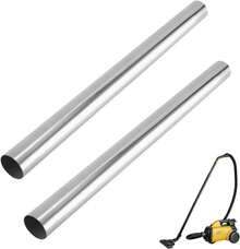 Metal Extension Wand Hose Replacement For Eureka 3670M Canister Vacuum Models 3670M 3670 3680 3670G 3670H 3672 3673 3674 3682 Series (15.8inch, Pack Of 2) - 西瓜粉 - 查看 2