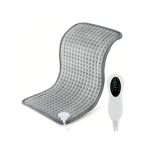 Hailicare Multi Functional Electric Heating Pad, Electric Heating Blanket, With 10 Temperature Adjustments And 3 Timing Functions, Suitable For Office And Home Use, A Must-Have Warm Tool For Winter, And A Great Gift For Winter