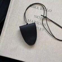 Multi-Purpose Magnetic Leather Necklace With Sunglasses Clip​