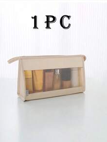 11件套便携式旅行收纳套装，多功能储物袋，包括洗衣袋、内衣袋、鞋袜袋、电子产品袋、束口袋、网袋、洗漱包、化妆包、行李袋 - 夏季旅行、度假、商务旅行的理想之选 - 彩色 - 查看 17