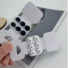 [3 对] 硅胶耳塞替换件，适用于 Pro 和 Pro 第二代（S/M/L）