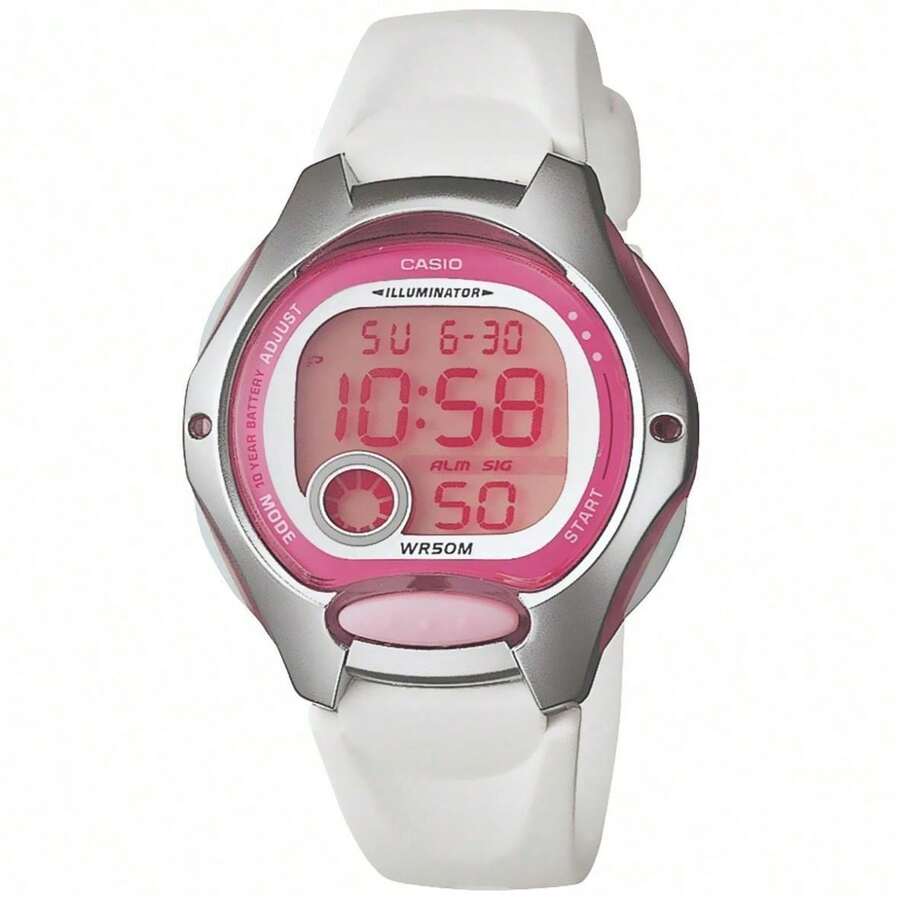 Casio WATCHES - White - View 1