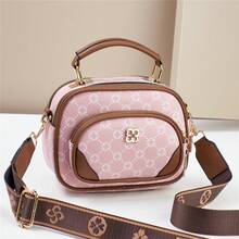 Women Crossbody - 土黃 - 查看 5