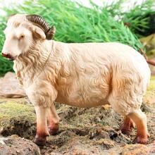 Farm Animal Figures Toys Mini Animal Figurines Farmyard Animal Cake Toppers For Farm Theme Party, Birthday, Easter, Christmas Party Decorations, Kids' Play Figures