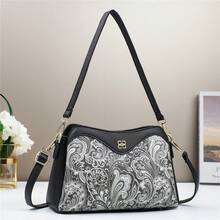 Women Top Handle Bags - 黑色 - 查看 2