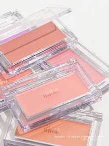 Bbia Downy Cheek Cream Blush09, 9 Colors, Creamy & Easy To Blend And Buildable, Hydrating Matte Finish, Highly Pigmented, Long-Lasting Lightweight For Natural Look, K-Beauty, Korea Makeup, Holiday Gift, Mother's Day Gift,3.5g/0.12oz - 09 DOWNY TARO - 查看 9