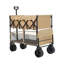 Camping Tents - Beige + Aluminium1 - View 1