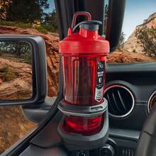 Multi Functional Car Cup Holder Non-Slip Drink Holder Suitable For Different Car Models - Multicolor - View 6
