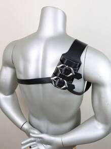 1 Stück mittelalterlicher PU-Leder Gürtel Schwert Katana Scheide Holster Mittelalter Männer LARP Waffen Rüstung Piraten Ritter Samurai Zubehör für Rapier Halter für Männer & Frauen Halloween