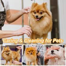 2 Piece Hemostat Curved And Straight Stainless Steel Self-Locking Fishing Forceps Piercing Remover Tool Piercing Grabber Tool For Nurses Pet Grooming Care Fishing DIY Crafting(5") - Nhiều màu - Xem 6