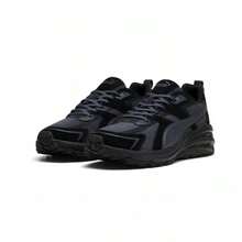 Puma Hypnotic LS - Black - View 2
