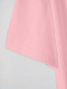 Women T-Shirts - Pink - View 4