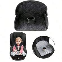 Baby Car Seat Pad, Potty Training Car Seat Protector With Waterproof Lining, Suitable For Child Car Seat, Stroller And High Chair, Machine Washable And Dryable - 1-pack Baby Seat Cushion - View 5