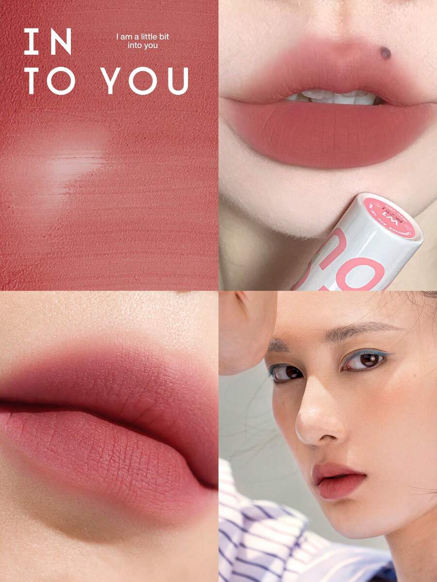 INTO YOU 定制款空气唇泥W1，适合日常使用 - W1 - 查看 1