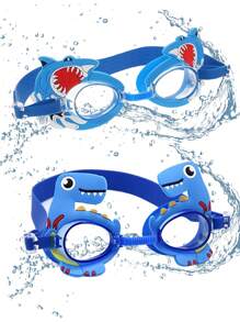 Swimming Goggles: Anti-Fog, Fun And Children's Swimwear Equipment