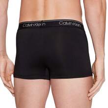Calvin Klein LOW RISE TRUNK 3PK - Black - View 3